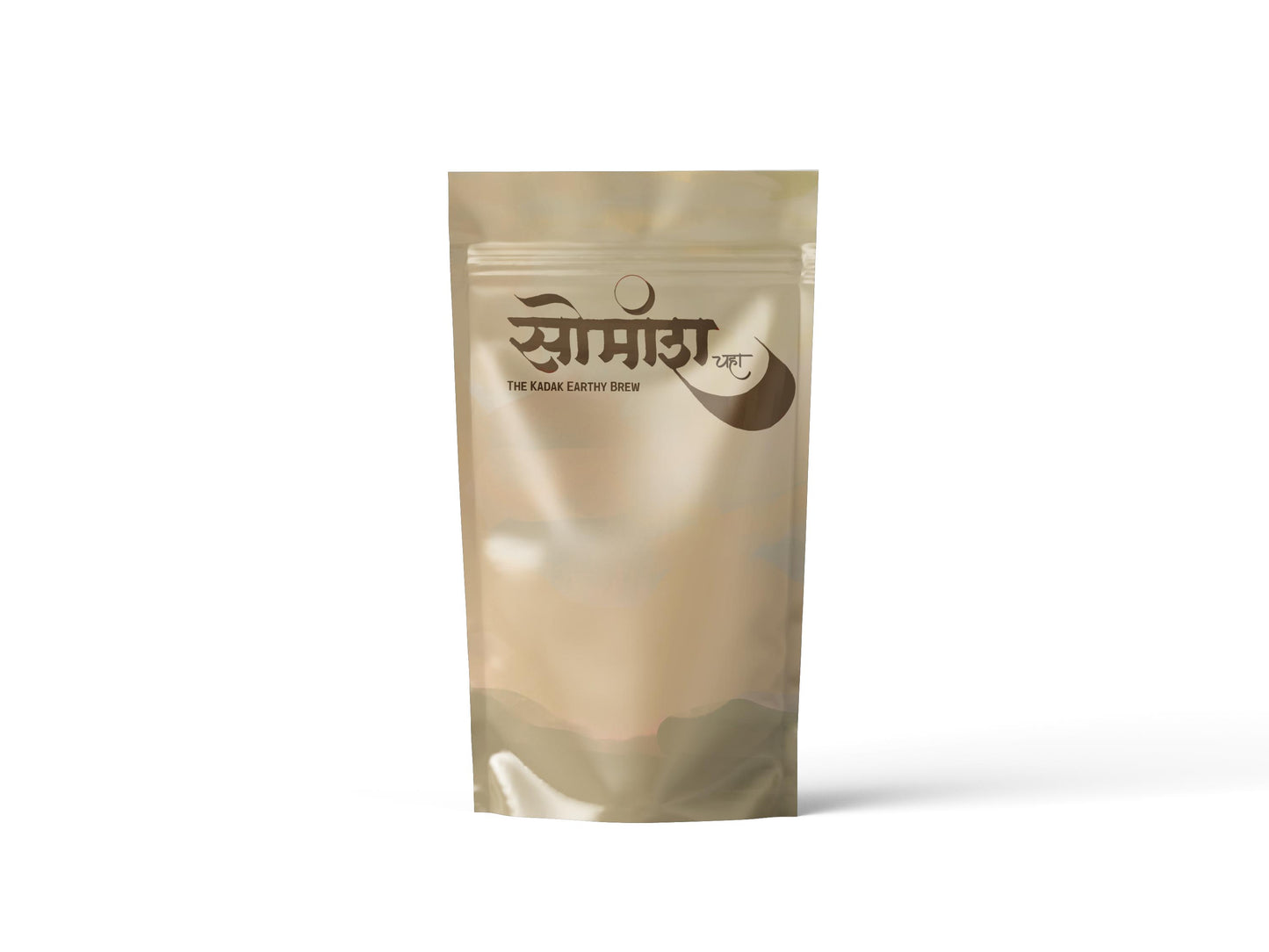 SOMANSH Tea – The Kadak Earthy Brew (Kadak Chai) (250 gm)